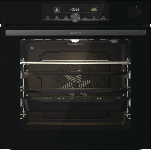Gorenje BPSA 6747 A08BG 77 L Черный