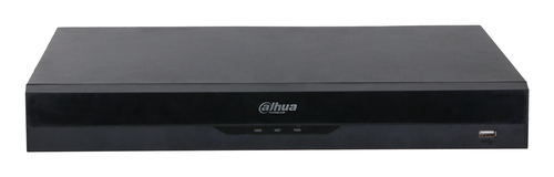 Dahua Technology WizSense NVR5216-EI2 network video recorder 1U Black – image 2