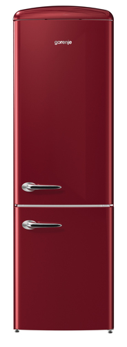 Gorenje ORK193R Отдельно стоящий 322 L Бордо