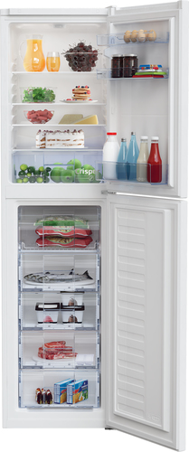 Beko CFG4501W 40/60 Fridge Freezer - White - image 3