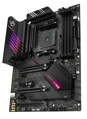 ASUS ROG STRIX B550-XE GAMING WIFI – image 4