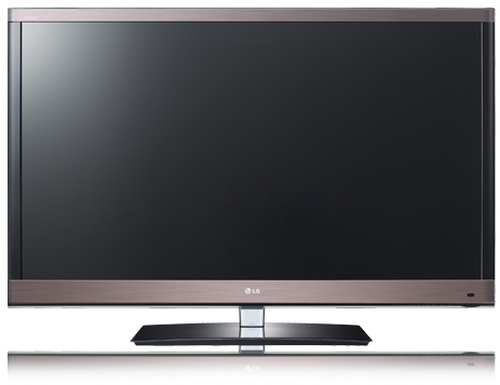 LG 55LW579S TV 139.7 cm (55") Full HD Black, Metallic