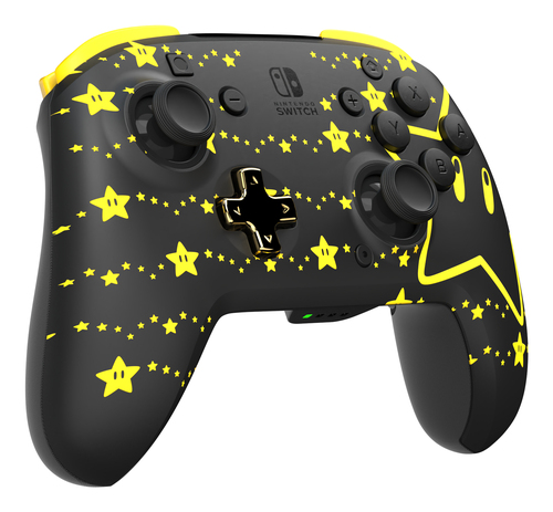 Turtle Beach PDP Rematch Glow Wireless Controller gamepad, afbeelding 4