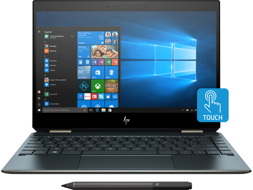 HP Spectre x360 13-ap0010ca Intel® Core™ i7 i7-8565U Hybrid (2-in-1)