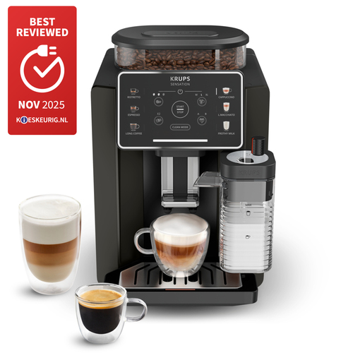 Krups Sensation Milk M50 EA9129 – Photo 2 sur 10