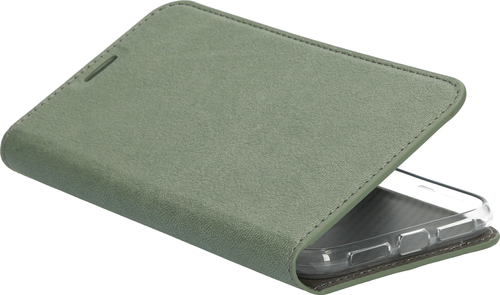 Mobiparts Classic Wallet Case iPhone 11 Stone Green – image 8