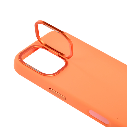 GRE8T GRS Silicone, Orange iPhone17 Retail – image 6