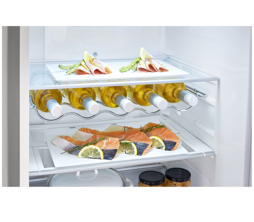 LG GBB59NSGFB fridge-freezer Freestanding – image 5