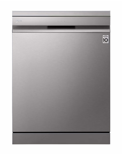 LG XD3A25PS dishwasher Freestanding 15 place settings