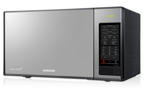 Samsung MS402MADXBB Stainless steel Countertop – image 2