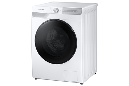 Samsung WD90T734ABH washer dryer Freestanding Front-load White – image 3