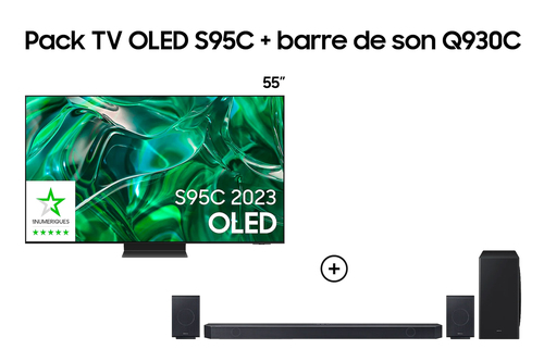 Samsung F-TQ55S95HW-V1 TV