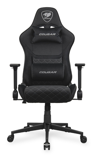 COUGAR Armor One V2 Gaming Stoel Zwart