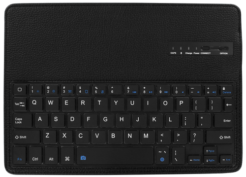 Mobiparts Bluetooth Keyboard Case Galaxy Tab 10.1 (2016) Black – image 4