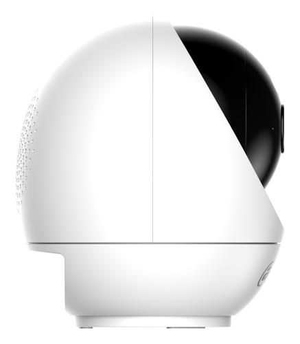 Dahua Technology 5MP Indoor Fixed-focal Wi-Fi Pan & Tilt Strike Network Camera – image 6