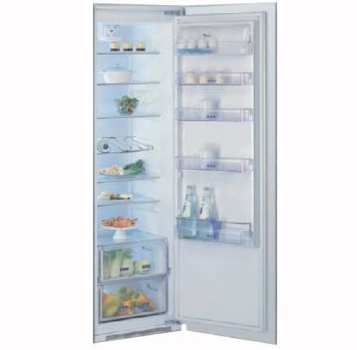 Whirlpool ARZ001/A/5 fridge Built-in White