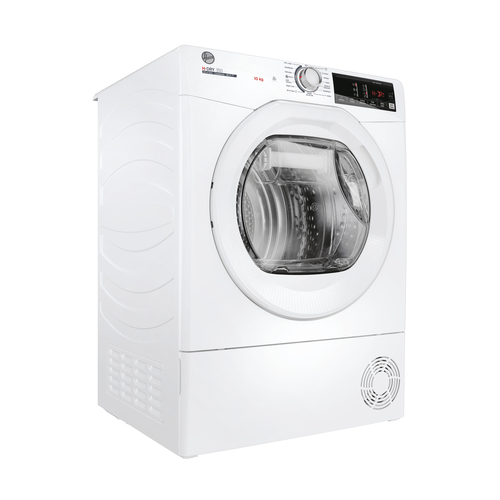 Hoover H-Dry 350 Hre C10TE-80 Wifi Connected 10Kg Condenser Tumble Dryer - White - B Rated, White - image 5