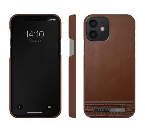 iDeal of Sweden Atelier Case iPhone 12/12P Wild Cedar Snake – image 3