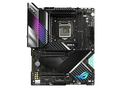 ASUS ROG MAXIMUS XIII APEX Intel Z590 LGA 1200 (Socket H5) ATX