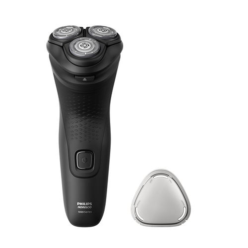 Philips S1016/90 men's shaver Rotation shaver Trimmer Black – image 3