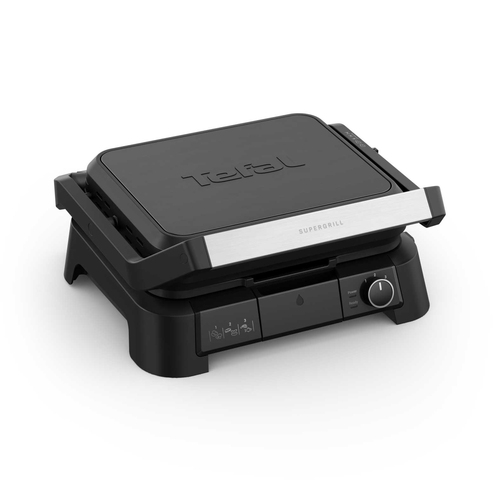 Tefal GC5108 Contact grill Zwart