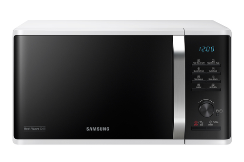 Samsung MW3500K Microwave Oven with Heat Wave Grill