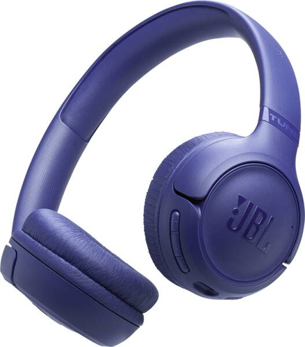 Jbl Tune 530BT Wireless Bluetooth Headphones - Blue - image 1