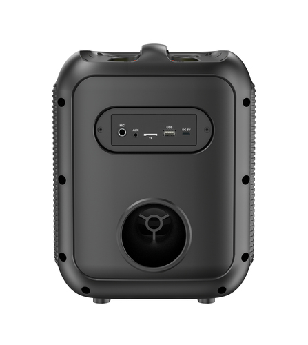 IOPLEE CUBESPK40W portable/party speaker Black – image 4