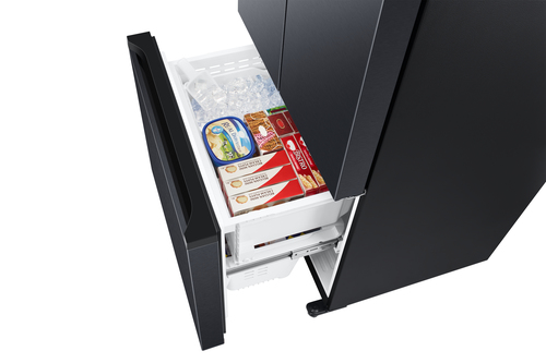Samsung RF50C510EB1 side-by-side refrigerator Freestanding – image 8