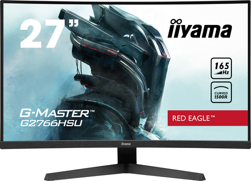 iiyama G-MASTER G2766HSU-B1 computer monitor – image 2