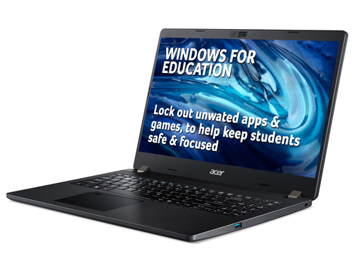 Acer TravelMate P2 TMP215-41-R6YM AMD Ryzen™ 3 PRO 4450U Laptop – image 7