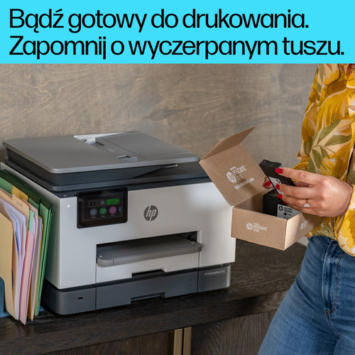 Urządzenie wielofunkcyjne atramentowe HP OfficeJet Pro 9132e All-in-One 404M5B