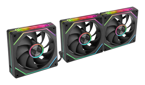 Mars Gaming MF-LINKFINITYKIT2 Computer case Fan – image 3