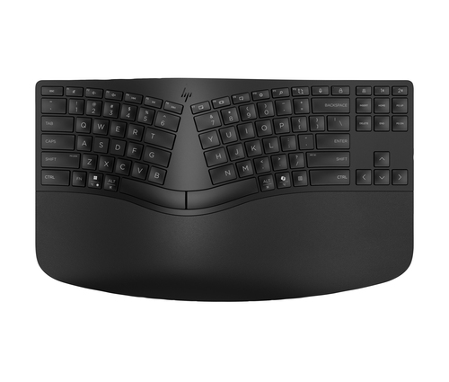 HP 965 BLK Ergonomic Wireless Keyboard – image 4