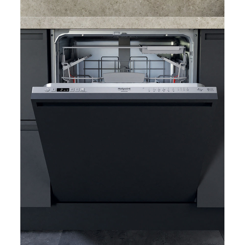 Hotpoint HIC 3C41 CW Полностью встраиваемый 14 мест