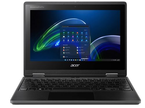 Acer TravelMate Spin B3 TMB311R-32-C7HQ Intel® Celeron® N5100 Hybrid (2-in-1)