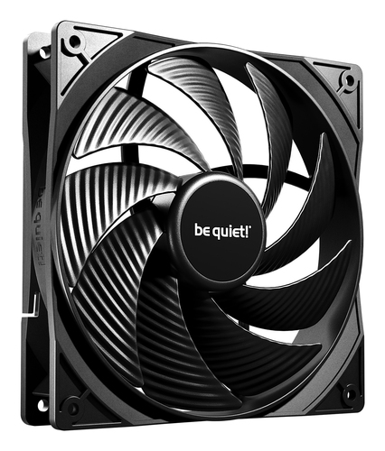 be quiet! Pure Wings 3 140mm Pwm Case Fan - image 1
