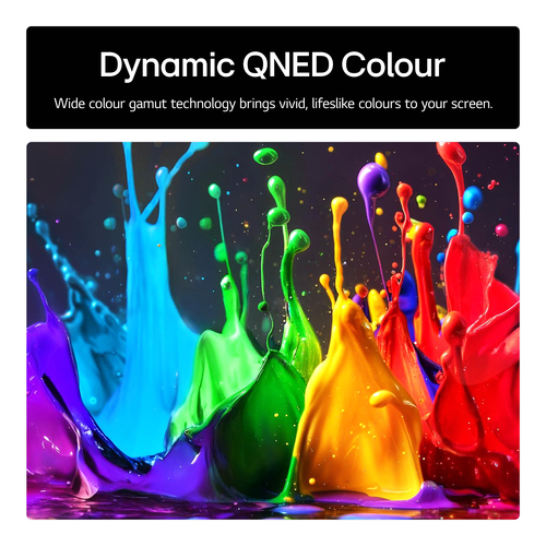 LG QNED84A 55 inch 4K Ultra HD Smart TV - image 6