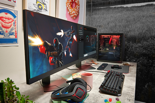 Słuchawki HP Omen Mindframe Headset Białe