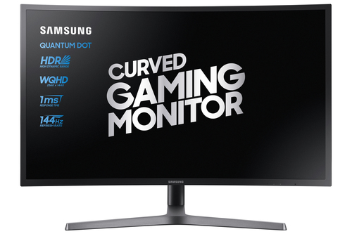 Samsung C32HG70QQU computer monitor