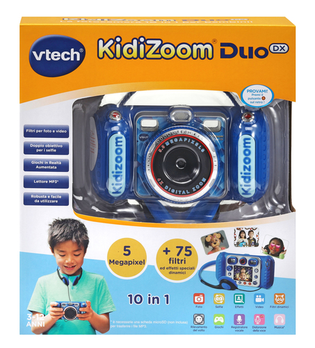 VTech KidiZoom 80-520007 children's gadget – image 3