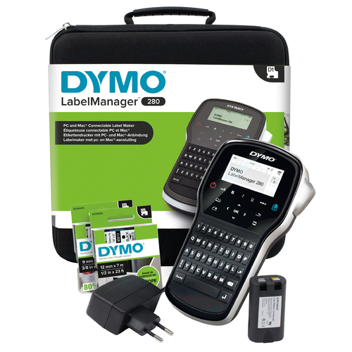 DYMO LabelMANAGER 280 - Etikettenmaker