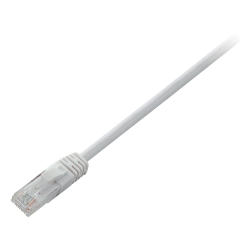 V7 V7CAT6UTP-03M-WHT-1E Cabo de Rede 3 M CAT6 U/utp (utp) Branco