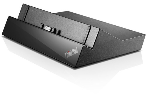 Lenovo 4X10H04513 mobile device dock station Tablet Black