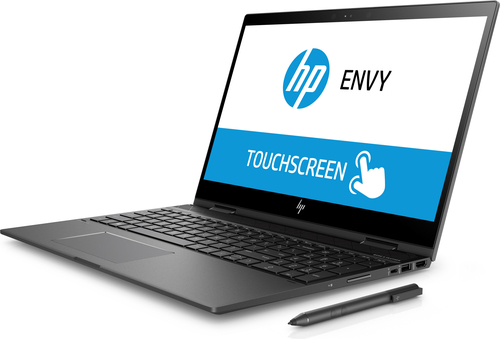 HP 15-cp0008au AMD Ryzen™ 7 2700U Hybrid (2-in-1) – image 2