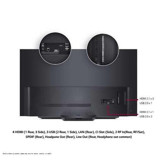 LG OLED77C14LB.AEK TV – image 7