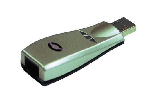 Conceptronic SnapPort USB 2.0 Network Adapter
