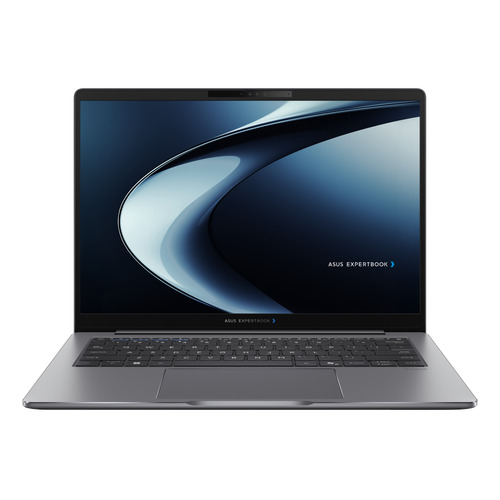 ASUS ExpertBook P5 G2 P5405CAA-LY0446 Intel Core Ultra 5 325 Laptop 35,6 cm (14") WUXGA 16 GB DDR5-SDRAM 256 GB SSD Wi-Fi 7 (802.11be) Grau QWERTZ Deutsch