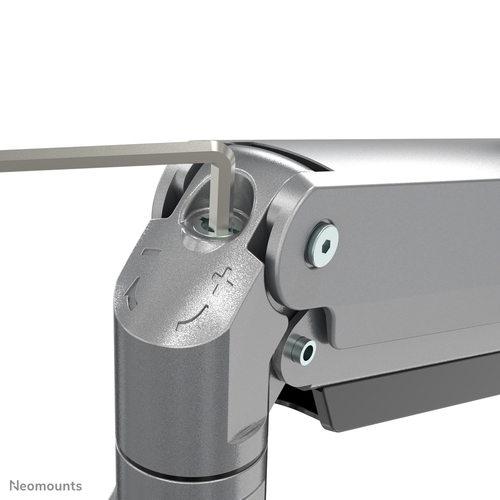 Neomounts NM-D775DX3SILVER monitorarm, afbeelding 9