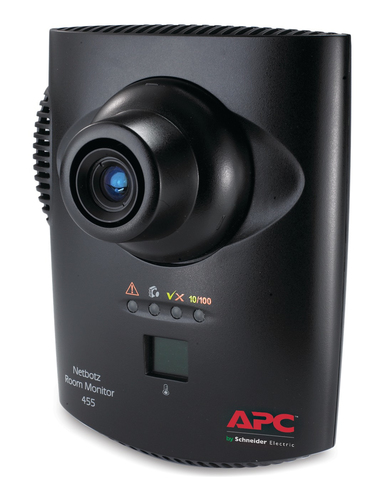 NETBOTZ ROOM MONITOR 455